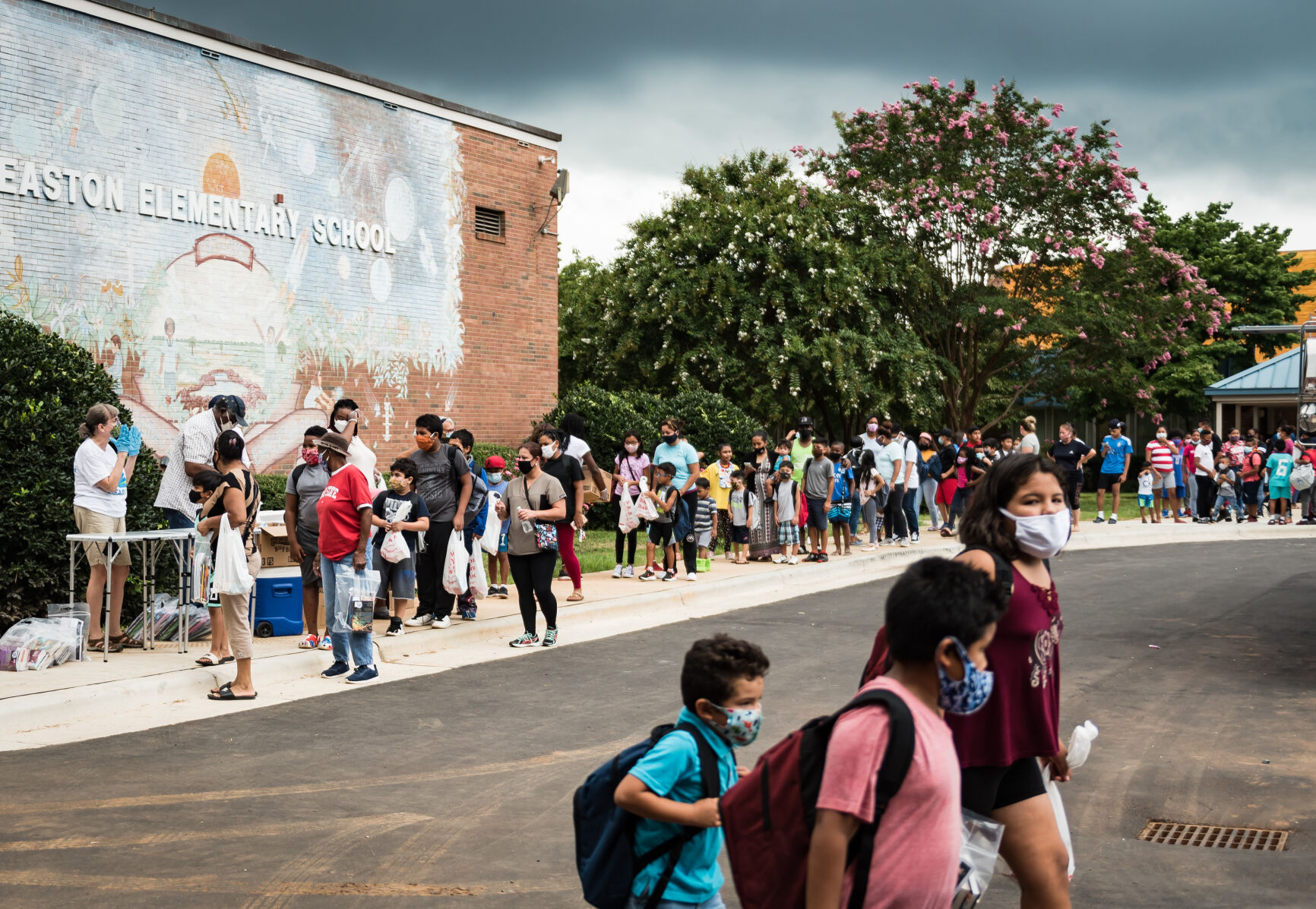 WSPD School Supplies Giveaway